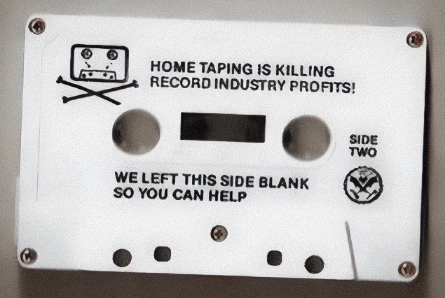 kill the music industry